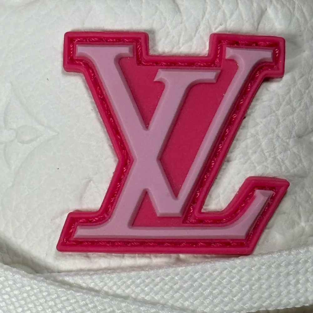 LV x Murakami Sneakers - US Size 6 (36 IT) - Limited Edition from 2025 - Picture 2 of 14